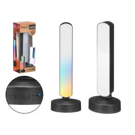 Altavoz Con Luz Ambiental Argon 10 cm x 29.3 cm x 8 cm Precio: 75.9396. SKU: B1C5TBRL65