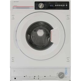 Lavadora Sharp ESNIB814BWNAES 8 kg Precio: 393.50000052. SKU: B18HVBN2AY