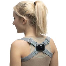 Entrenador de Postura Inteligente Recargable con Vibración Viback InnovaGoods Entrenador de Postura Inteligente Recargable con Vibración Viback InnovaGoods