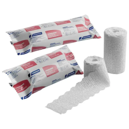 Farmaban Ligadura De Gesso 15 cmx2,7M, Venda de yeso en gasa de fraguado rápido Precio: 4.49999968. SKU: B16DFFJASM