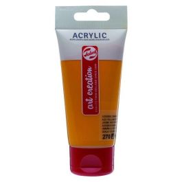 Pintura Acrilica Talens Art Creation 75 Ml (Tubo) Amarillo Oscuro 3 unidades Precio: 8.59000054. SKU: B1FWJ377G7