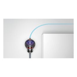 Dyson Big Ball Absolute 2 Aspiradora Cilíndrica - Ciclónica, Para Suelo Duro y Alfombra, Color Níquel, 7.92 kg