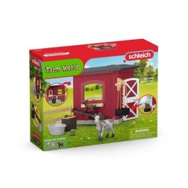 Schleich 42726 Figura de Mesa de Cabra Farm World