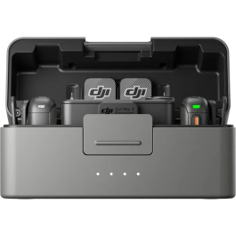 DJI Kit Micrófono Inalámbrico Mic 3 con 2 Transmisores (TX) y 1 Receptor (RX) Carga Rápida Precio: 329.78999999. SKU: B1HKDDQNXF