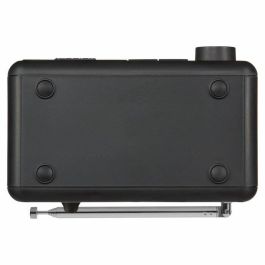 Medion AAAPC79485 Mini Radio Digital DAB/FM Portátil - Mono 2W RMS - Negro