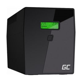 Green Cell UPS05 Sistema de Alimentación Ininterrumpida (SAI) 2000VA 1200W Protección Contra Sobretensiones 230V Línea Interactiva Precio: 151.79000001. SKU: B17ERDMEGD