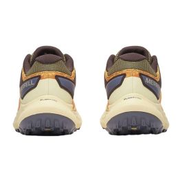 Zapatillas de trail para hombre Merrell Nova 4 Amarillo Naranja 13-14 Años