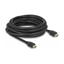 DeLOCK Cable HDMI de Alta Velocidad 48 Gbps 8K 60Hz, 7m, Negro Precio: 53.49999996. SKU: B145QLEP8H