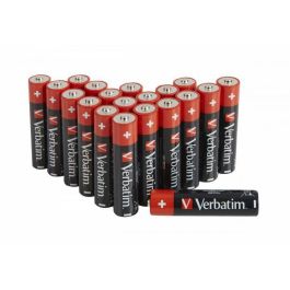 Verbatim AAA-LR03 Micro, 1.5V, 20 pcs Verbatim AAA-LR03 Micro, 1.5V, 20 pcs Precio: 9.5000004. SKU: B1JMDDGXFE