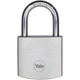 Candado de latón - YALE - Y120B/125/1/40 - Alta resistencia a la intemperie Precio: 25.4999998. SKU: B19JQWCEGH