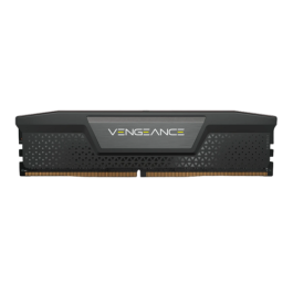 Memoria RAM - CORSAIR - Vengeance DDR5 - 32GB 2x16GB DIMM - 6000MT/s - Intel XMP - 1.40V - Negro (CMK32GX5M2B6000C30)