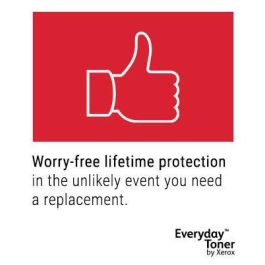 Xerox Everyday CF400X Tóner Negro para HP LaserJet Pro M252 Mfp M274 (2.800 páginas)