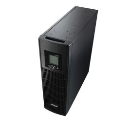 Gembird EG-UPSRACK-13 sistema de alimentación ininterrumpida (UPS) Línea interactiva 3 kVA 1800 W 7 salidas AC Precio: 410.59000059. SKU: B12Q6ZC9S3