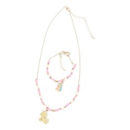 Inca Collar Y Pulsera Bff Lote Precio: 4.49999968. SKU: S0587147