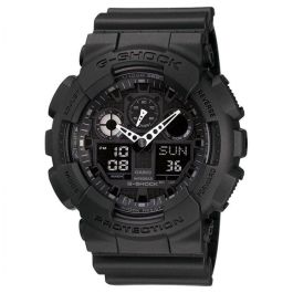 Reloj Unisex Casio G-Shock GA-100-1A1ER Reloj Unisex Casio G-Shock GA-100-1A1ER
