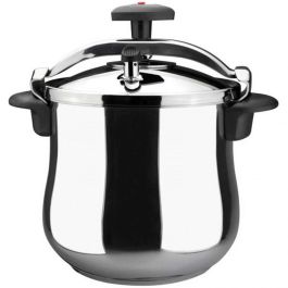 Olla Express Magefesa STAR 6L BOMBEAD 6 L Metal Acero Inoxidable 6 L Precio: 83.49999944. SKU: S0412787
