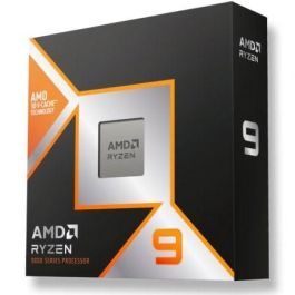 AMD 100-100000719WOF Procesador Ryzen 9 9950X3D 16 Núcleos, Socket AM5, 5.7GHz Turbo, 3D V-Cache para Gaming y Creación Precio: 792.50000038. SKU: B1C66HYFTA