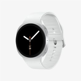 Smartwatch Samsung SM-L335FZSAEUB Plateado 1,5" Ø 44 mm Smartwatch Samsung SM-L335FZSAEUB Plateado 1,5" Ø 44 mm