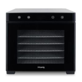 Hkoenig DSY900 - Deshidratador de Alimentos con Temporizador, Temperatura Variable y 650W de Potencia Precio: 165.98999978. SKU: B1AZQJ6N4Y
