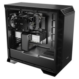 be quiet! Dark Base Pro 901 Black Full Tower PC Negro ATX EATX micro ATX Mini-ATX XL-ATX Aluminio Vidrio Acero Juego