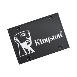 Kingston KC600 SKC600/2048G SSD 2TB SATA III 3D TLC - 550MB/s Lectura, 520MB/s Escritura