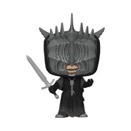 Funko Pop! 80832 Mouth of Sauron - Señor de los Anillos - Figura Coleccionable 9,5 cm con Armadura Negra y Capa Gris Precio: 13.50000025. SKU: B169Z4TNST