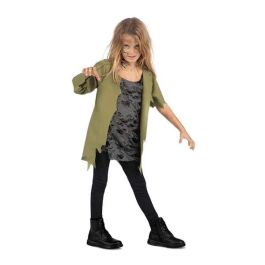 Disfraz infectado camiseta, aplicaciones de látex y bote de látex talla 5-6 y Precio: 23.98999966. SKU: B1BYZB88T2