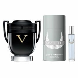 Rabanne Invictus Victory Eau de Parfum Extreme - Set 2 piezas: Perfume 100 ml + Desodorante 150 ml Precio: 106.58999989. SKU: B1KM2Q47XY