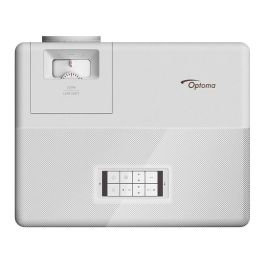 Optoma Proyector ZH507+ DLP Láser Full HD 1080p 5500 Lúmenes HDMI VGA USB Blanco