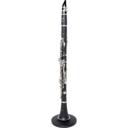 Soporte Base Redonda Con Peso Para Clarinete/Flauta