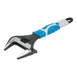 Llave inglesa ajustable Ferrestock 8" 200 mm Llave inglesa ajustable Ferrestock 8" 200 mm