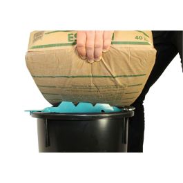 Abridor de sacos Collomix Sharky