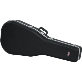 Gator Estuche Guitarra Acústica Dreadnought ABS Deluxe Precio: 118.58999944. SKU: B1E2GQVM2Q