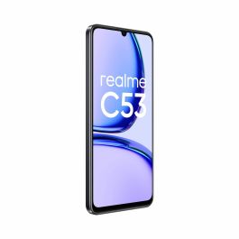 Realme C53 8GB RAM 256GB Almacenamiento Negro Mighty Black Smartphone