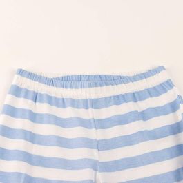 Pijama Infantil Stitch Azul claro