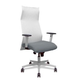 Sillon Piqueras Y Crespo Sahuco Direccion Uso Intensivo (8H) Brazos Blancos Regulables Mecanismo Sincro Respaldo Malla Blanca Transpirable Y Asiento Tapizado Bali Gris Sillon Piqueras Y Crespo Sahuco Direccion Uso Intensivo (8H) Brazos Blancos Regulables Mecanismo Sincro Respaldo Malla Blanca Transpirable Y Asiento Tapizado Bali Gris Precio: 509.88999974. SKU: B125MP3DKK