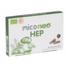 Mico Neo Hep 60Cap. Precio: 44.8900001. SKU: B1JBESL4TN
