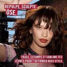 Pintalabios Rimmel London OH MY PLUMP! 1,2 g