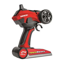 Ninco Coche Radio Control Ranger Monster Truck 2 Canales Escala 1:14 Carroceria ABS