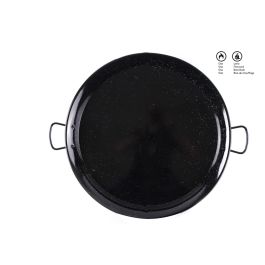 Paellera de acero vitrificado Inde 26 cm (6 Unidades) Paellera de acero vitrificado Inde 26 cm (6 Unidades) Precio: 13.50000025. SKU: B19EDQV5VM