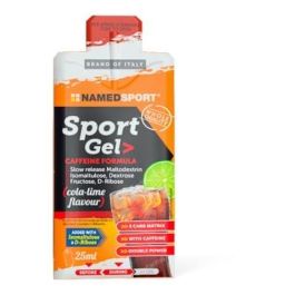 NAMED Sport Gel Cola Lime 25Ml Precio: 2.4999997. SKU: B16BY2RZ7X