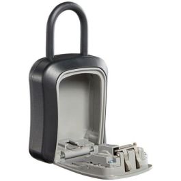 Key Safe 50 SB Burg -Wächter Key Key Keys: para teclas de hasta 10.5 cm de largo - Iluminación para apertura segura y fácil Key Safe 50 SB Burg -Wächter Key Key Keys: para teclas de hasta 10.5 cm de largo - Iluminación para apertura segura y fácil