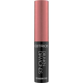 Catrice DRUNK'N DIAMONDS Sombra de Ojos en Barra #020-Pink Jelly Kiss 2.5 gr Efecto Brillante y Multidimensional