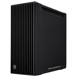 ASUS ProArt PA602 Midi Tower PC Negro con Ventiladores 2x200mm y 1x140mm, Soporte para Tarjetas Gráficas hasta 45cm - 90DC00J0-B09000 ASUS ProArt PA602 Midi Tower PC Negro con Ventiladores 2x200mm y 1x140mm, Soporte para Tarjetas Gráficas hasta 45cm - 90DC00J0-B09000
