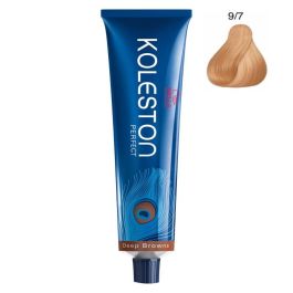 Koleston Perfect, Tinte permanente para el cabello, 9/7 Very Light Brown Blonde, 60 ml Precio: 15.49999957. SKU: B1DFNHRAST
