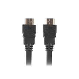 Lanberg CA-HDMI-10CC-0200-BK Cable HDMI Macho-Macho v2.0, 20 m, Negro Precio: 25.4999998. SKU: S5609116