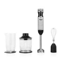 Batidora de Mano Tristar MX4829 Negro Plateado 1000 W Batidora de Mano Tristar MX4829 Negro Plateado 1000 W Precio: 44.98999978. SKU: B127P5KDRB