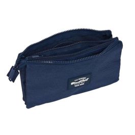 Portatodo triple reciclado blackfit8 authentic 22x12x3 cm Portatodo triple reciclado blackfit8 authentic 22x12x3 cm