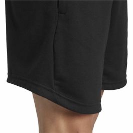 Pantalón Corto Deportivo Adidas Negro