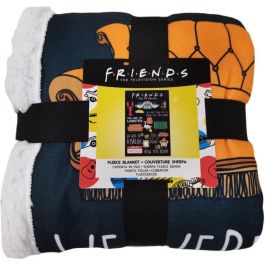Friends AAAPQ17629 Manta Sherpa de FRIENDS, 100 x 150 cm